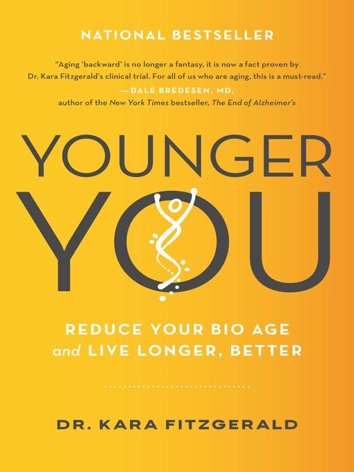 Title details for Younger You by Kara N. Fitzgerald - Wait list